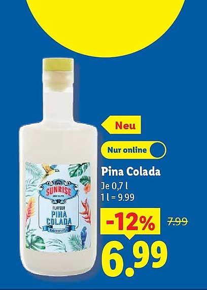 Pina Colada