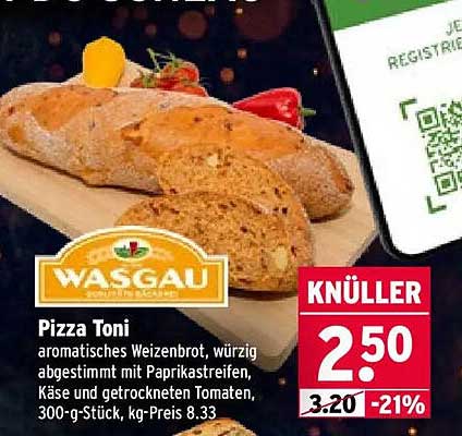 Pizza Toni