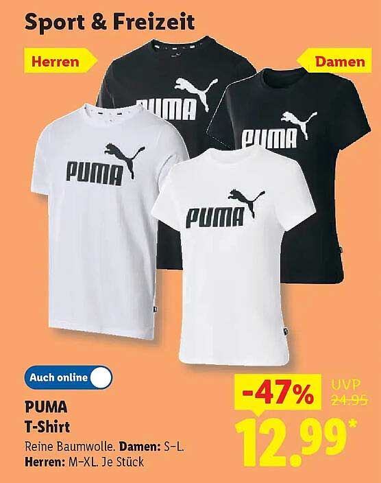 PUMA T-Shirt