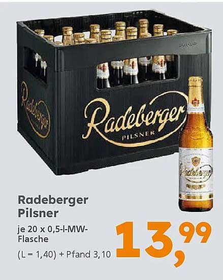 Radeberger Pilsner