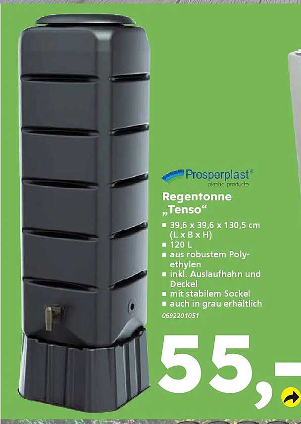 Regentonne „Tenso“