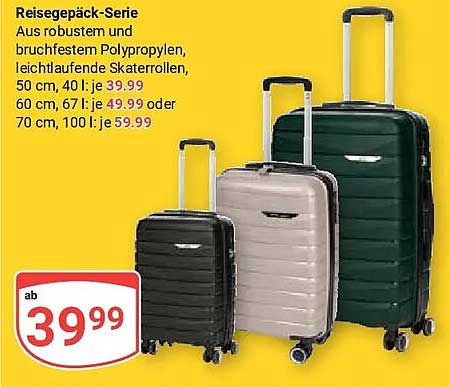 Reisegepäck-Serie
