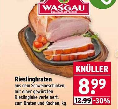Rieslingbraten