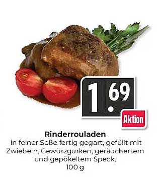 Rinderrouladen