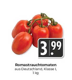 Romastrauchtomaten