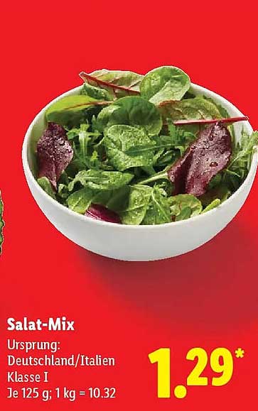 Salat-Mix