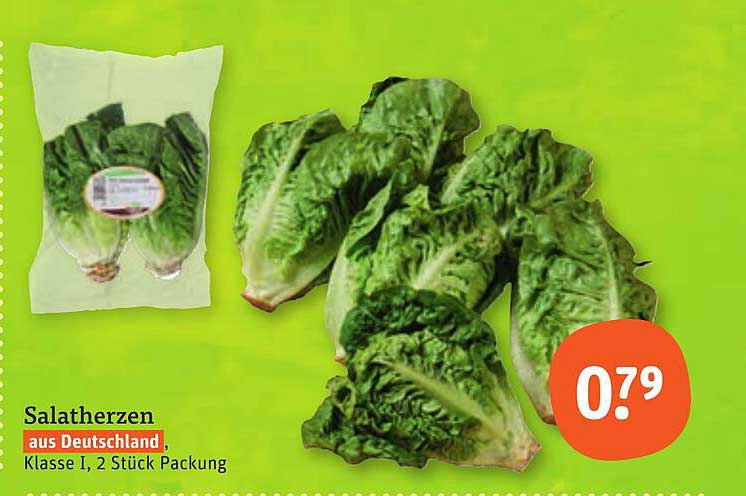 Salatherzen