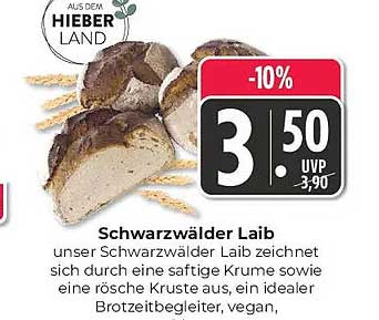 Schwarzwälder Laib