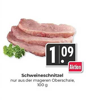 Schweineschnitzel