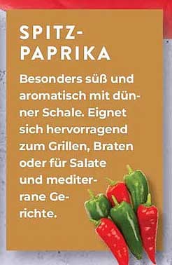 SPITZ-PAPRIKA