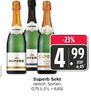 Superb Sekt