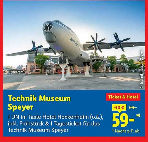 Technik Museum Speyer