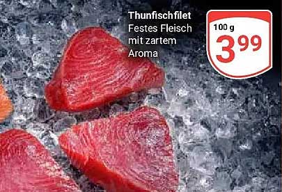 Thunfischfilet