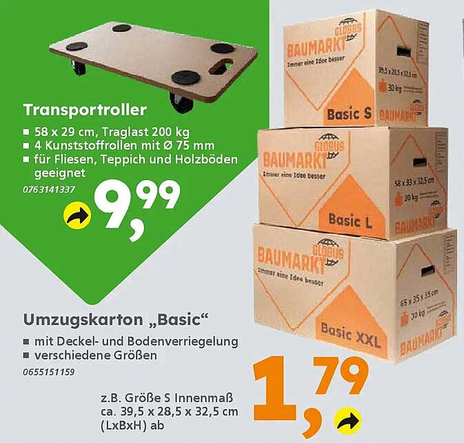 Transportroller