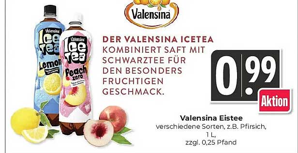 Valensina Eistee