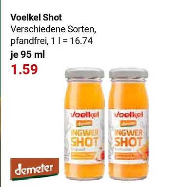 Voelkel Shot