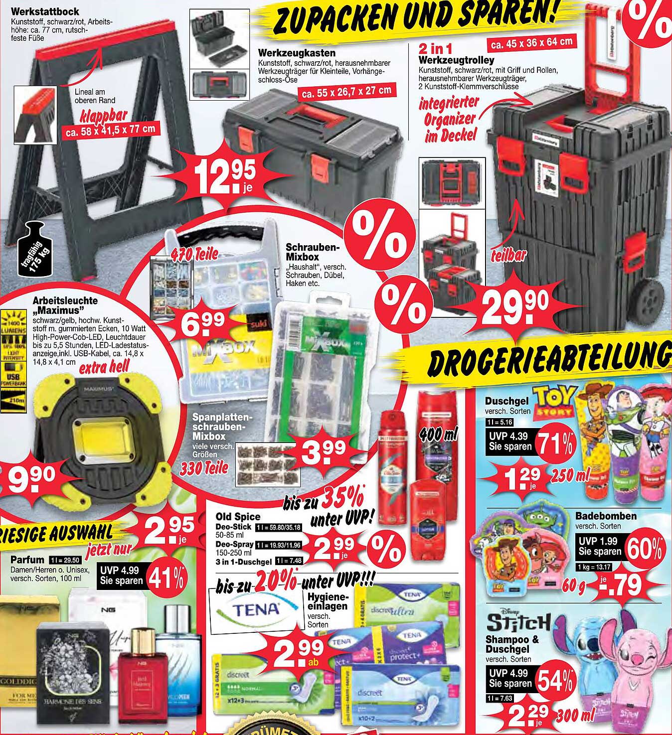 Werkstattbock