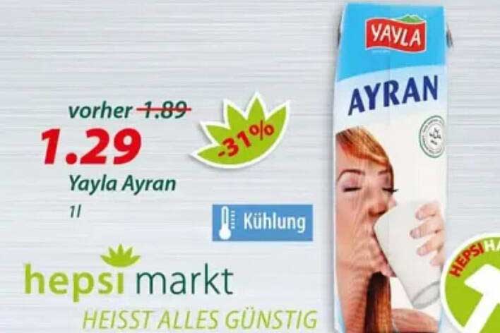 Yayla Ayran