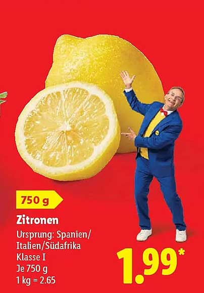 Zitronen