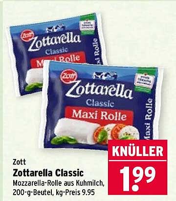 Zottarella Classic