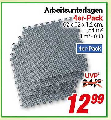 Arbeitsunterlagen 4er-Pack