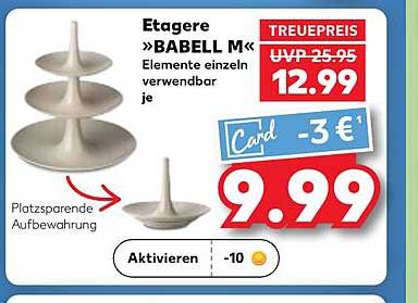 Etagere »BABELL M«