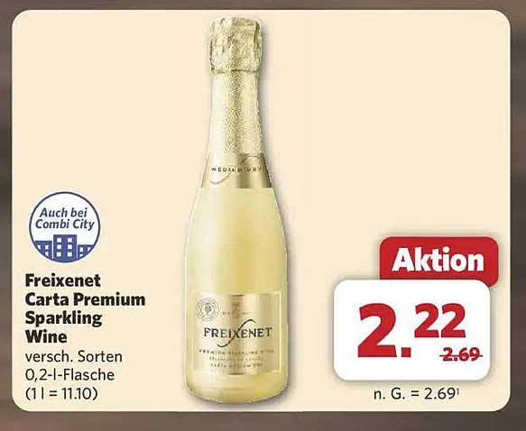 Freixenet Carta Premium Sparkling Wine