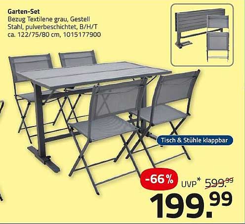 Garten-Set