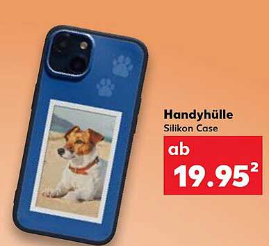 Handyhülle Silikon Case
