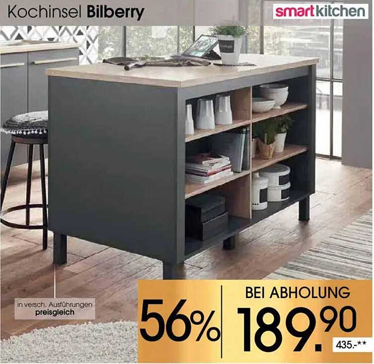 Kochinsel Bilberry