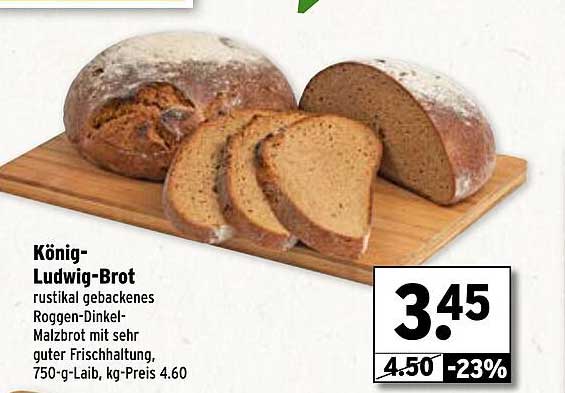König-Ludwig-Brot