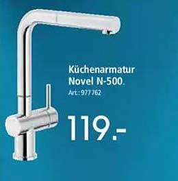 Küchenarmatur Novel N-500