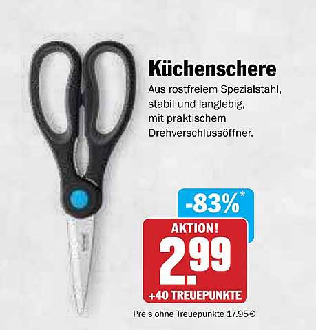 Küchenschere