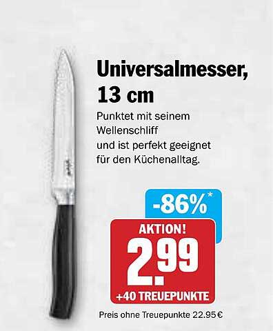 Universalmesser, 13 cm