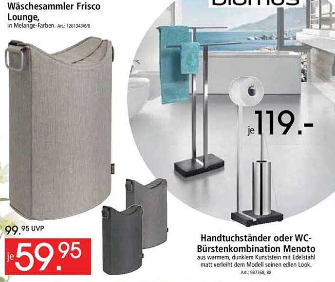 Wäscheständer Frisco Lounge