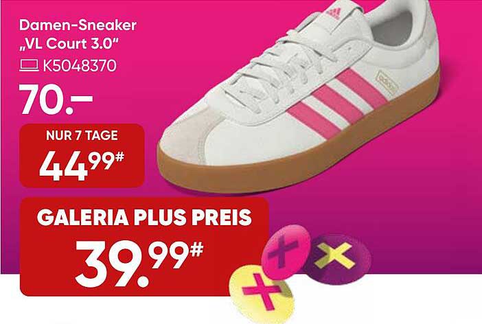 Damen-Sneaker „VL Court 3.0“