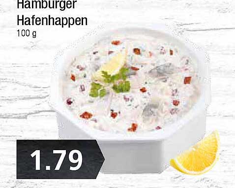 Hamburger Hafenhappen