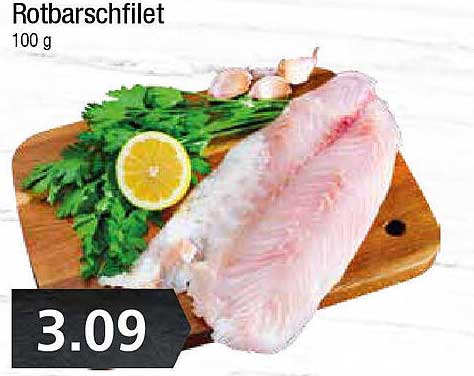 Rotbarschfilet