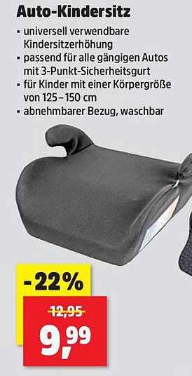 Auto-Kindersitz