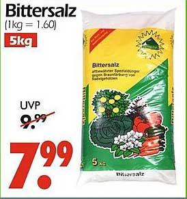 Bittersalz 5kg
