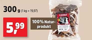 CANELO Rinderhautstücke 300 g