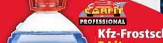 Carfit Kfz-Frostschutz Flüssigkeit 1 Liter
