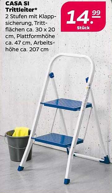 CASA SI Trittleiter