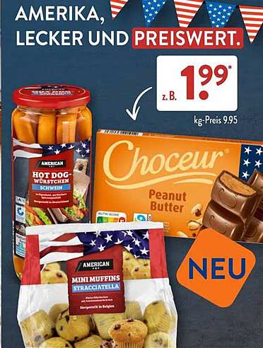 Chocoeur Erdnussbutter 350 g - Lecker und Preiswert