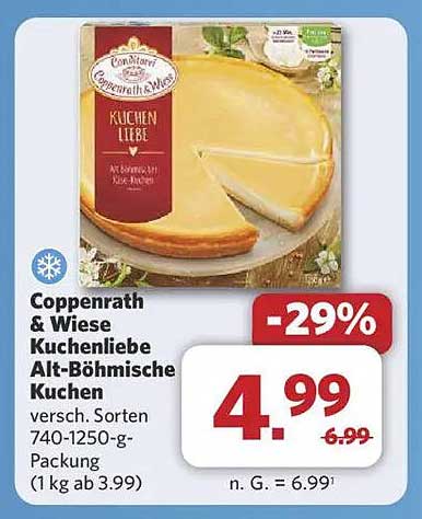 Coppenrath & Wiese Kuchenliebe Alt-Böhmische Kuchen