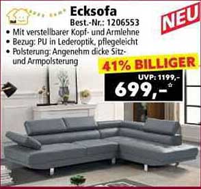 Ecksofa - Best-Nr: 1206553