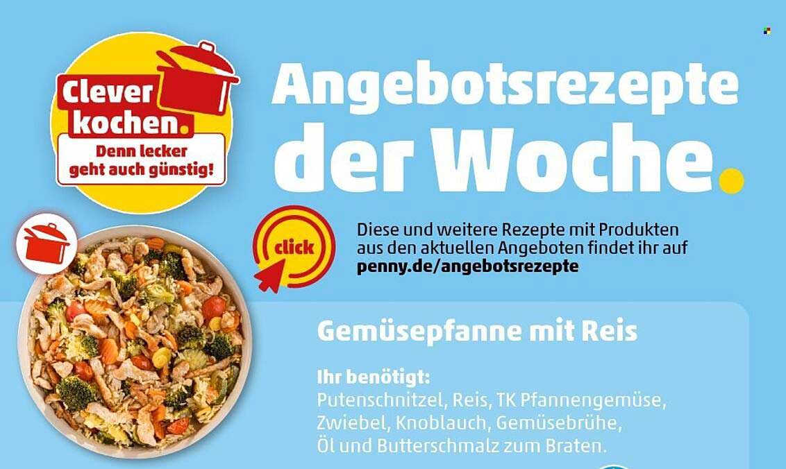 Gemüsepfanne mit Reis