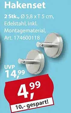 Hakenset