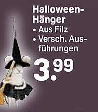 Halloween-Hänger