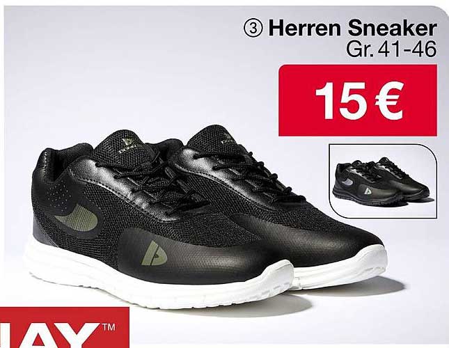 Herren Sneaker Gr. 41-46